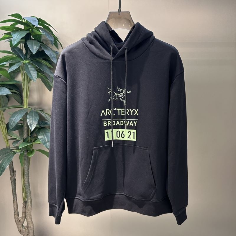 Arcteryx Hoodies